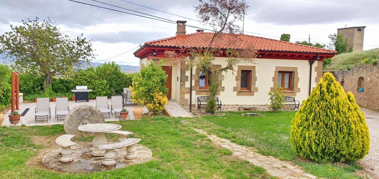 Legado De Zabala, Casa Rural Laguardia Exterior photo