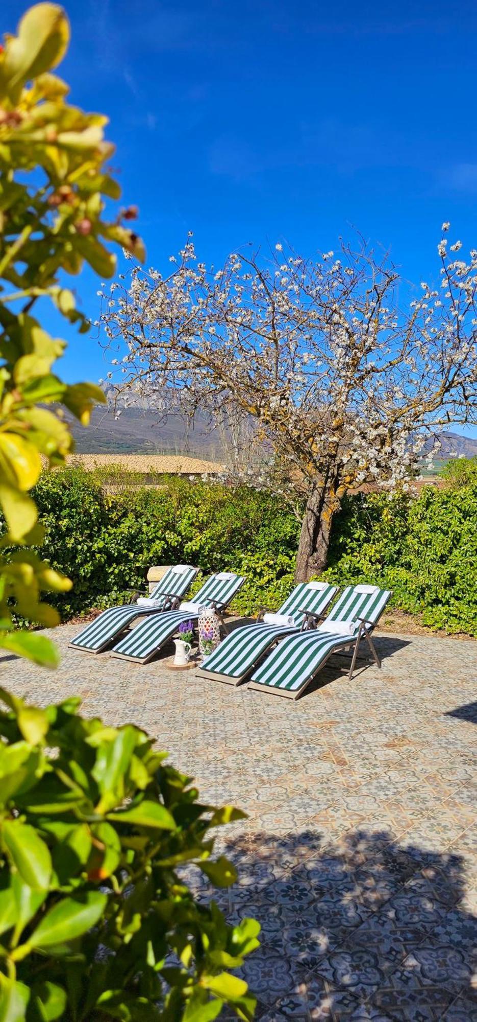 Legado De Zabala, Casa Rural Laguardia Exterior photo
