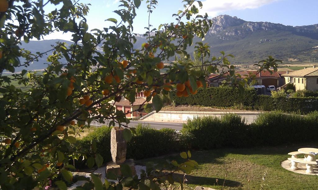 Legado De Zabala, Casa Rural Laguardia Exterior photo