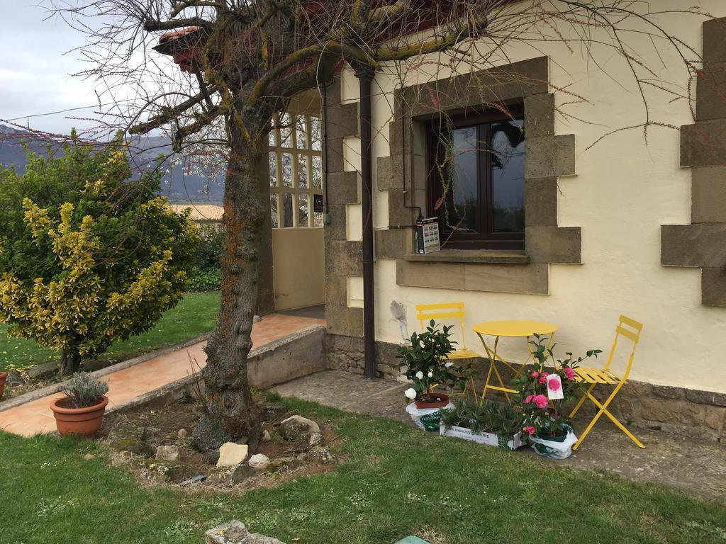Legado De Zabala, Casa Rural Laguardia Exterior photo