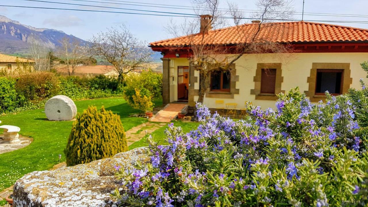 Legado De Zabala, Casa Rural Laguardia Exterior photo